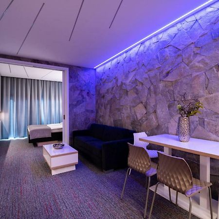 Apartment Luna Hrebienok C109 Vysoké Tatry 외부 사진