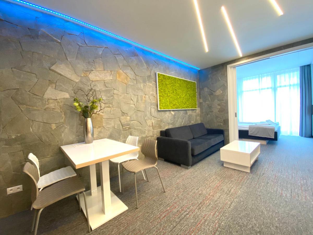 Apartment Luna Hrebienok C109 Vysoké Tatry 외부 사진