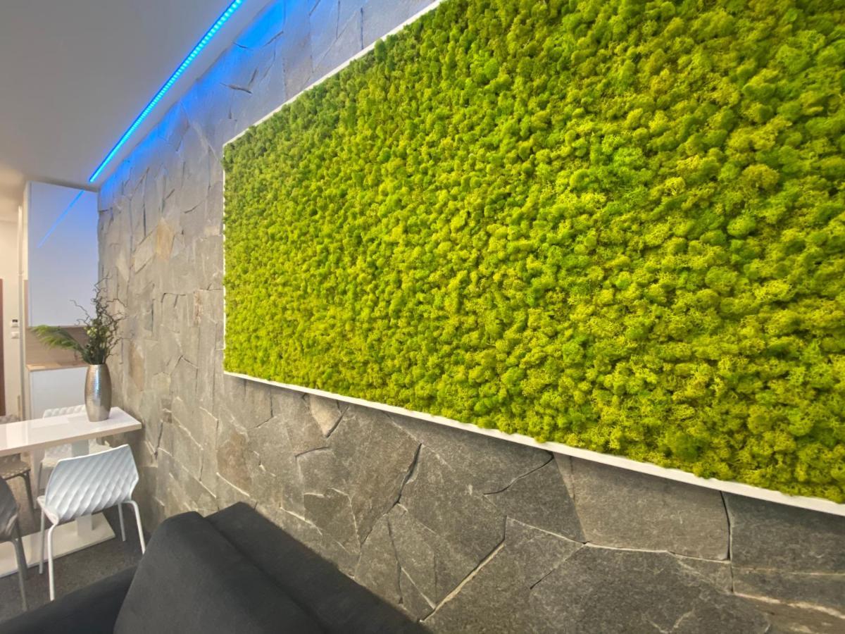 Apartment Luna Hrebienok C109 Vysoké Tatry 외부 사진