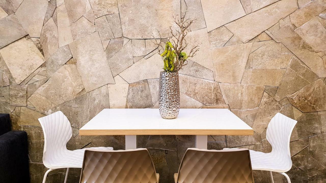 Apartment Luna Hrebienok C109 Vysoké Tatry 외부 사진