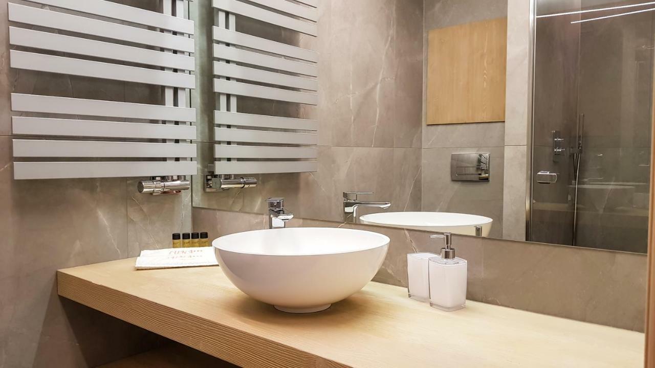 Apartment Luna Hrebienok C109 Vysoké Tatry 외부 사진