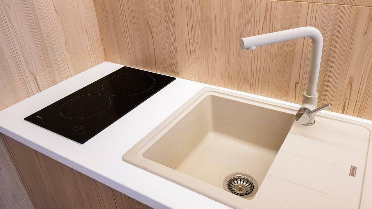 Apartment Luna Hrebienok C109 Vysoké Tatry 외부 사진