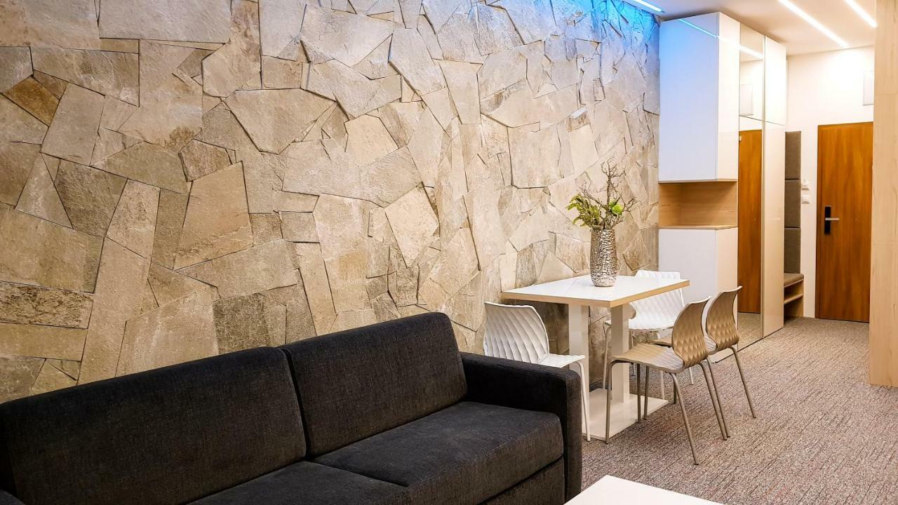 Apartment Luna Hrebienok C109 Vysoké Tatry 외부 사진
