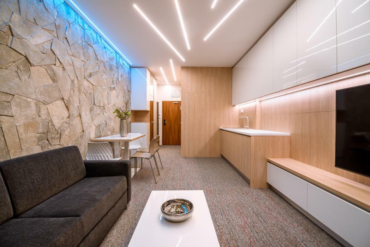 Apartment Luna Hrebienok C109 Vysoké Tatry 외부 사진