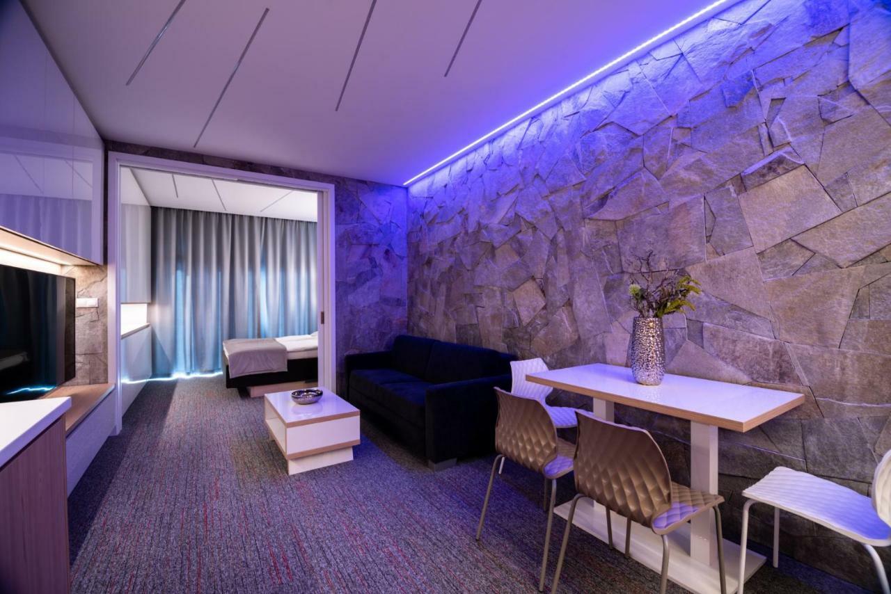 Apartment Luna Hrebienok C109 Vysoké Tatry 외부 사진