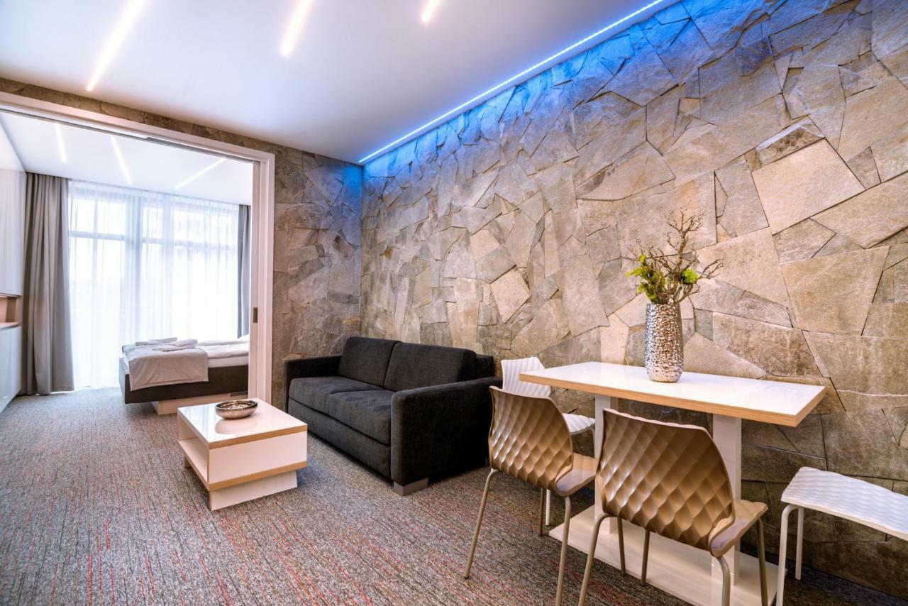 Apartment Luna Hrebienok C109 Vysoké Tatry 외부 사진