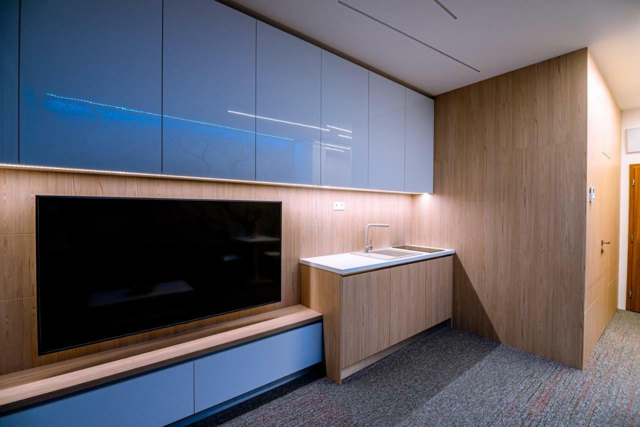 Apartment Luna Hrebienok C109 Vysoké Tatry 외부 사진