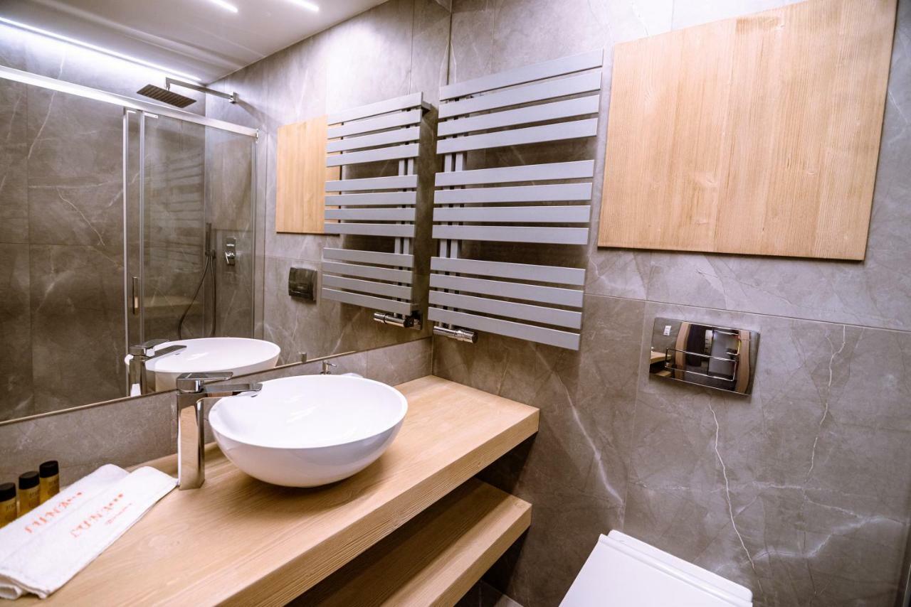 Apartment Luna Hrebienok C109 Vysoké Tatry 외부 사진
