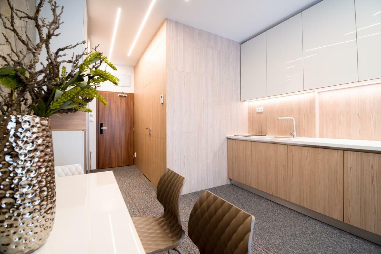 Apartment Luna Hrebienok C109 Vysoké Tatry 외부 사진