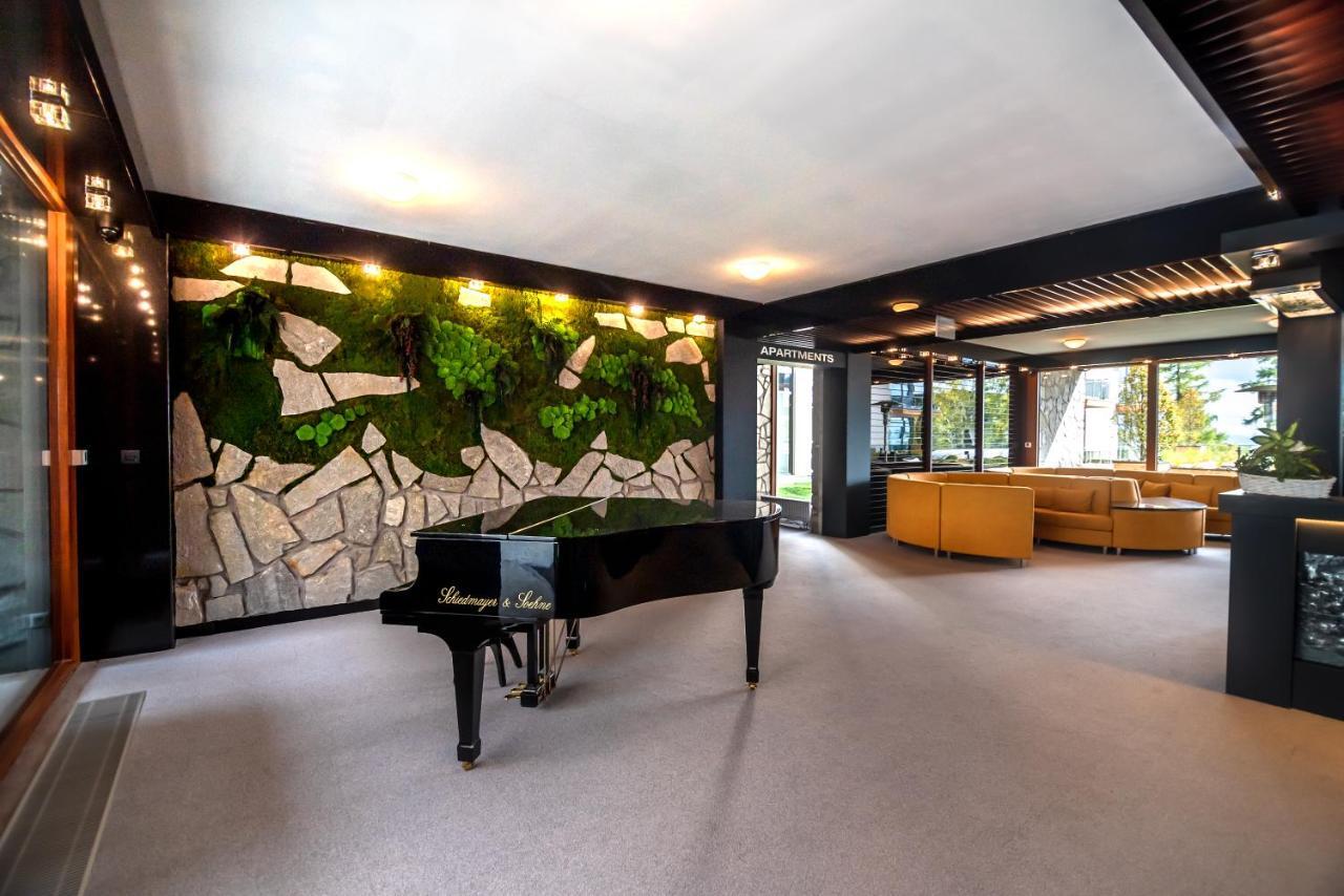 Apartment Luna Hrebienok C109 Vysoké Tatry 외부 사진