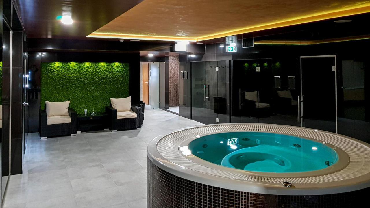 Apartment Luna Hrebienok C109 Vysoké Tatry 외부 사진