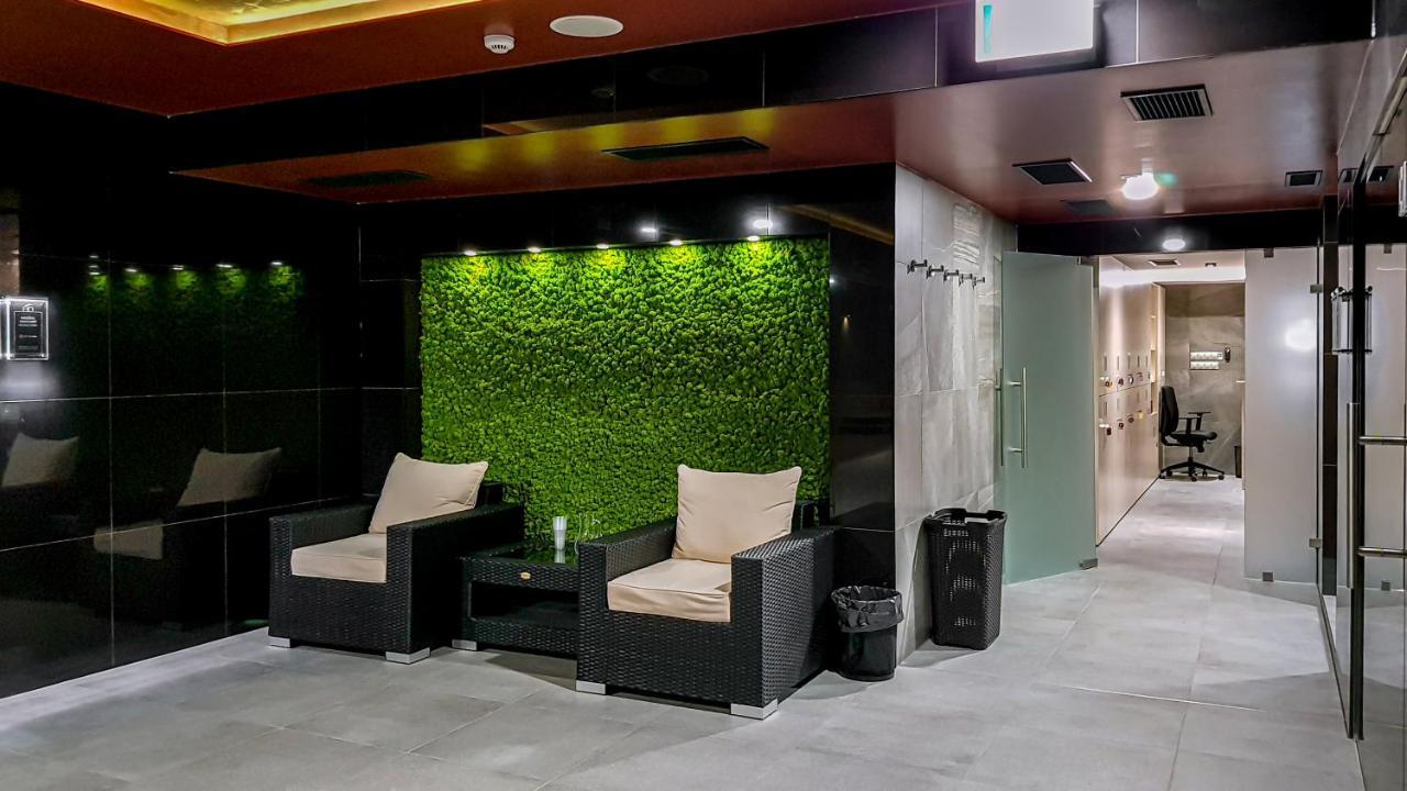 Apartment Luna Hrebienok C109 Vysoké Tatry 외부 사진